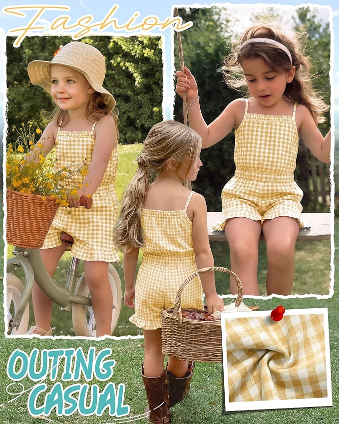 Yellow Plaid