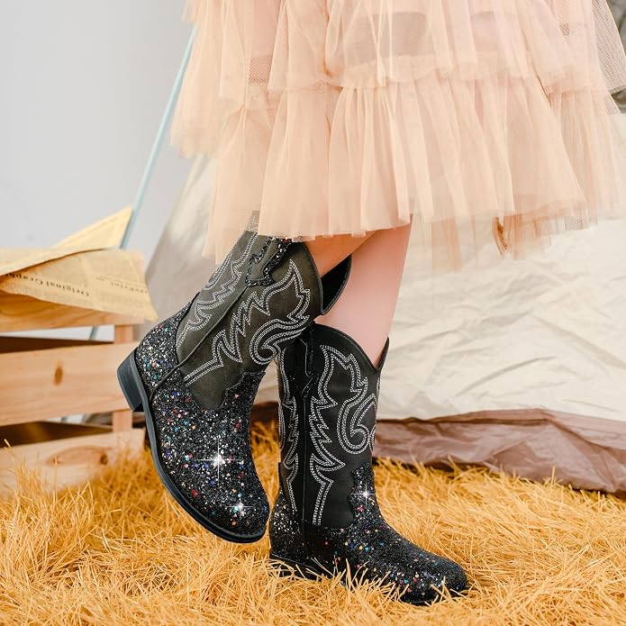 Sequins Black