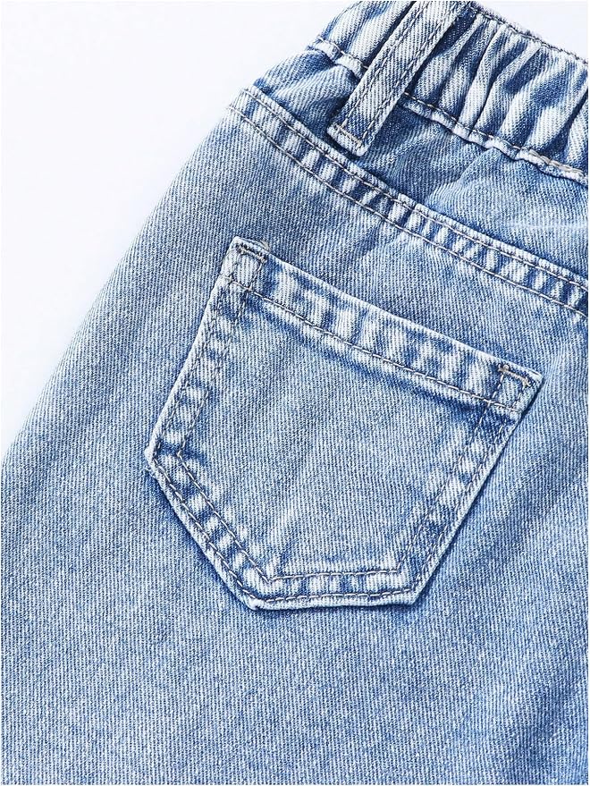 Light Blue Heart Embroidery