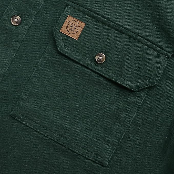 Z Dark and Green