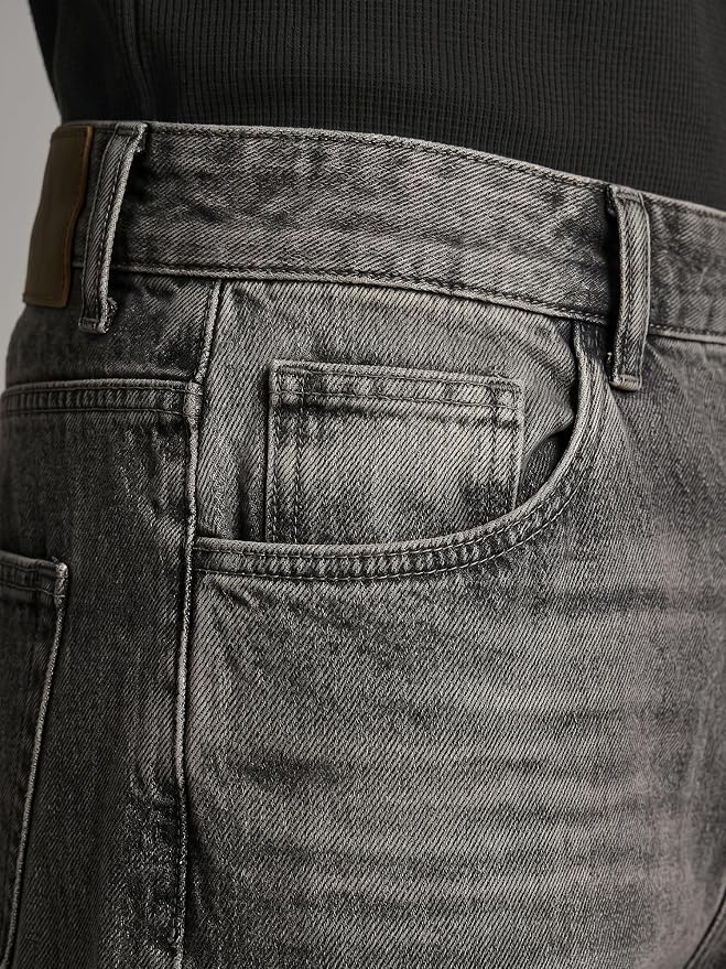 Gray Denim