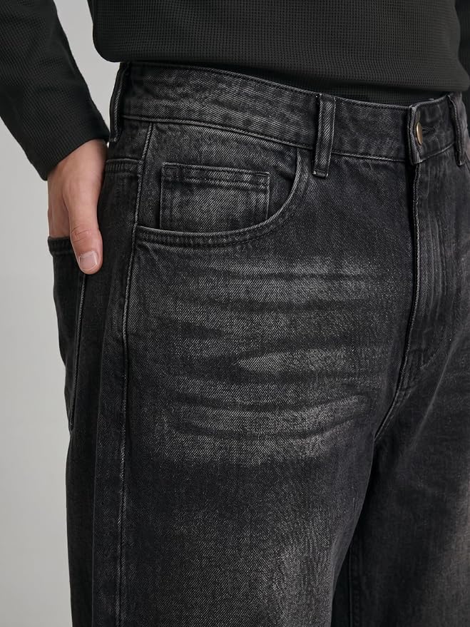 Black Washed