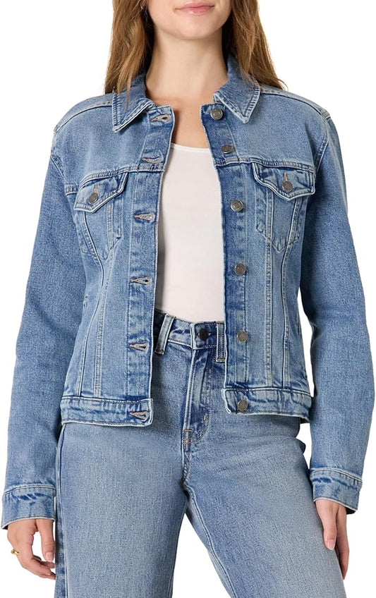 Authentic Medium Wash