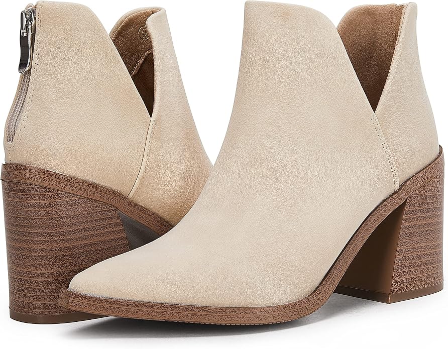 Apricot Nubuck
