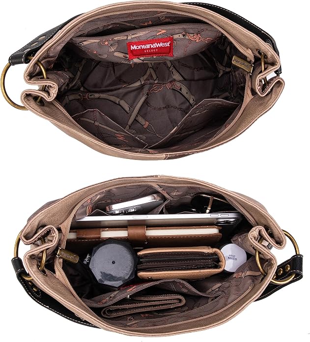Crossbody-tan