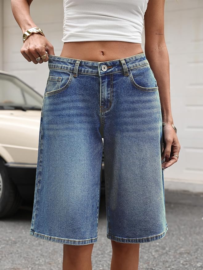 Vintage Blue Denim