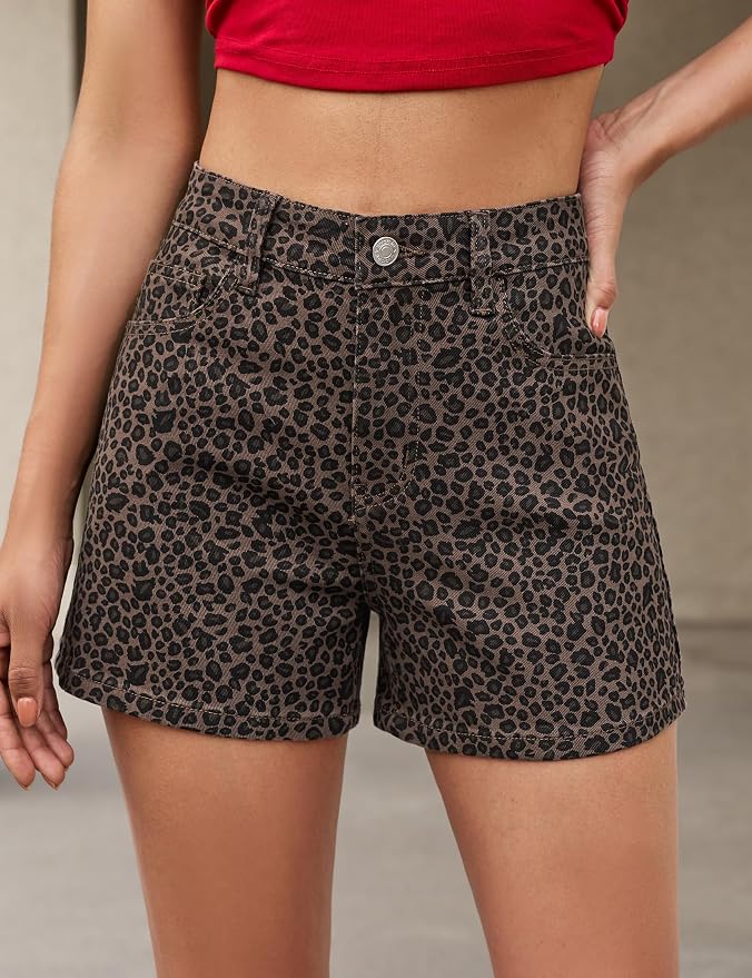 Mini Brown Leopard