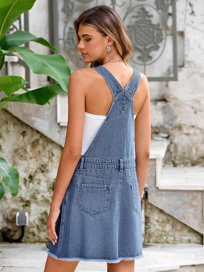 Dark Denim Blue