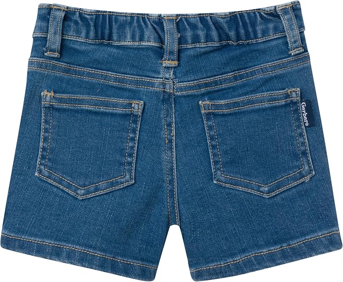 Light Blue Denim Wash