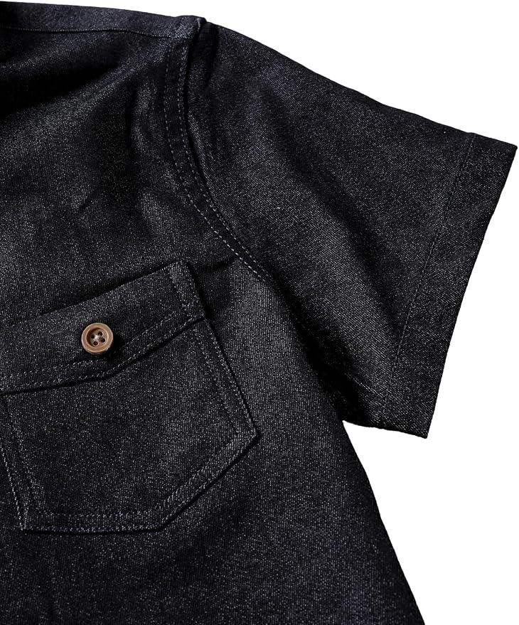 Black Denim
