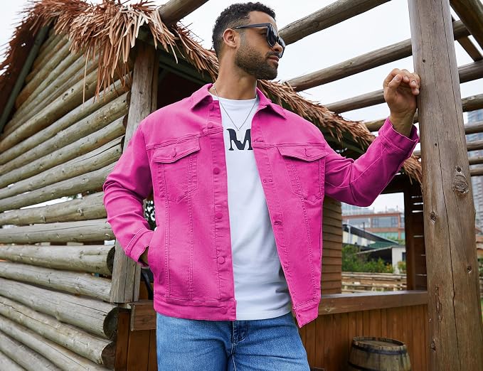 Pink