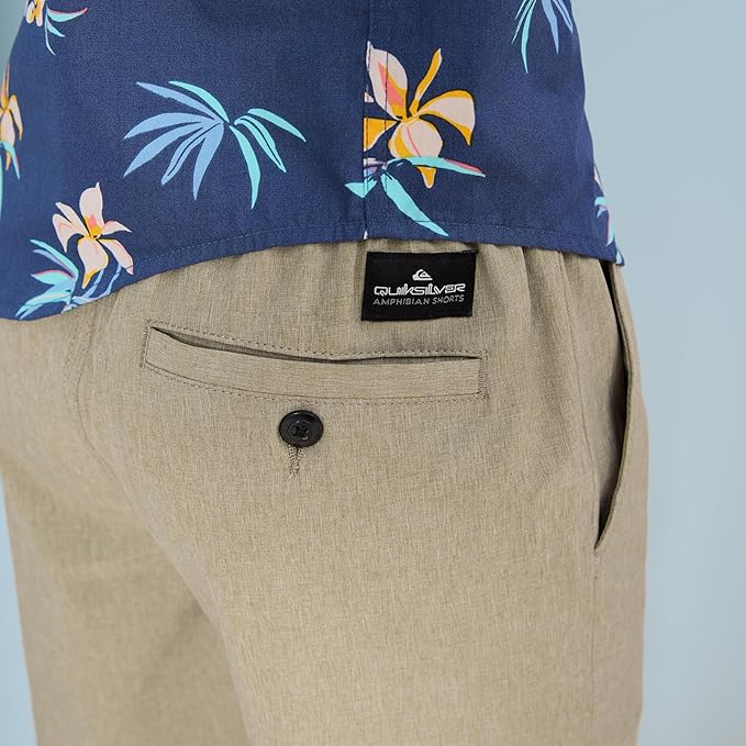 Khaki Heather Eddie