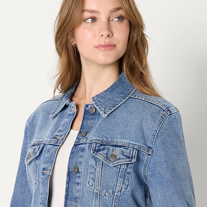 Authentic Medium Wash