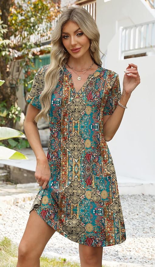 Ethnic Print