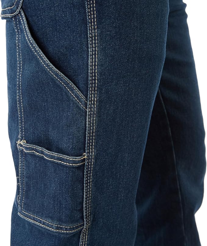 Dark Blue Stonewash