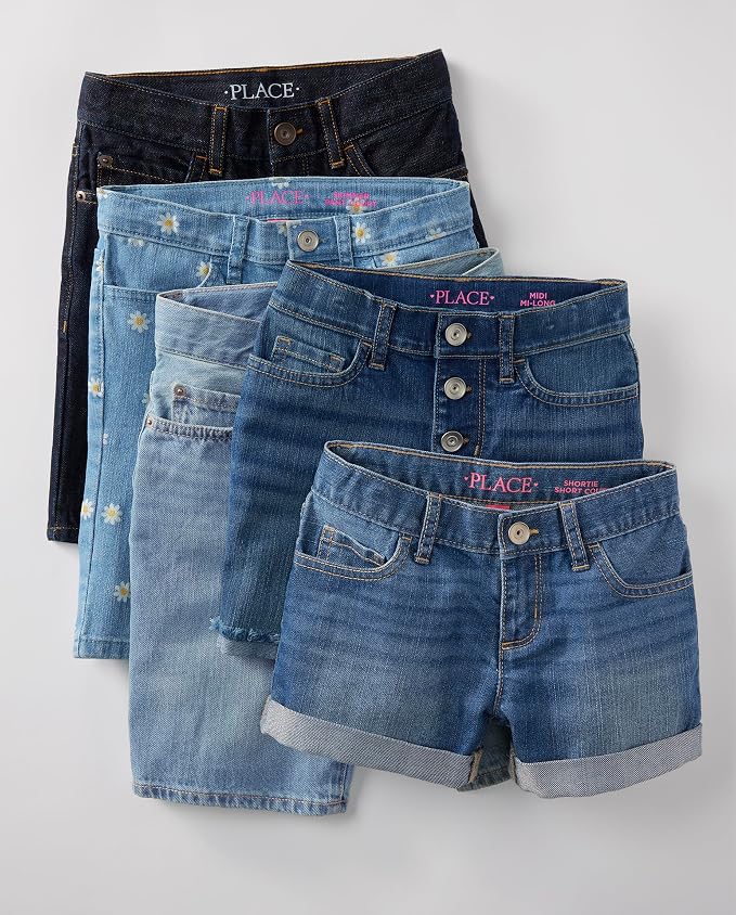 Dark Wash 3-pack