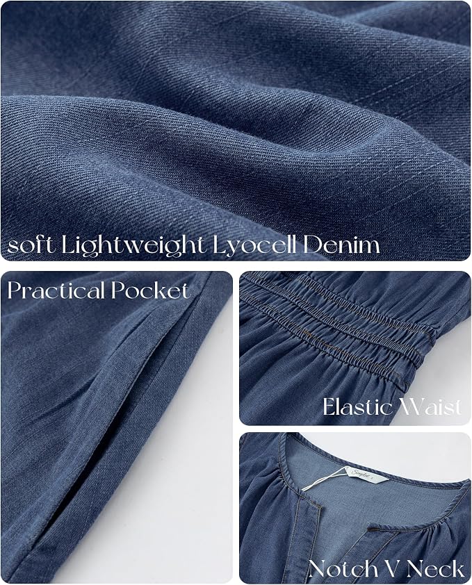 Denim Deep Blue