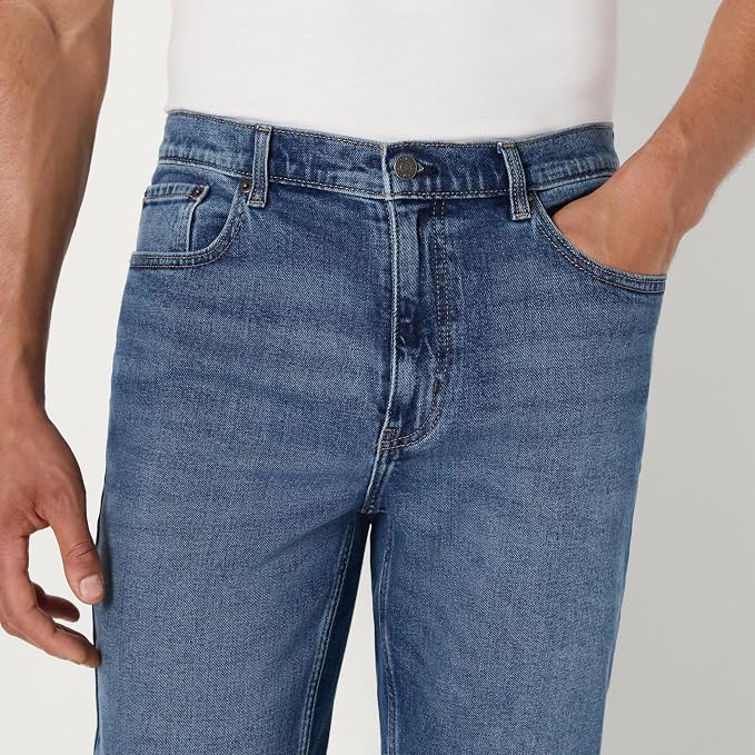 Stone Medium Wash