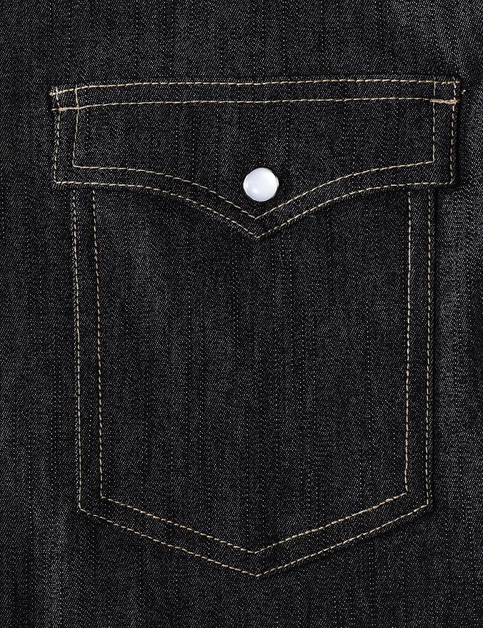Black Denim