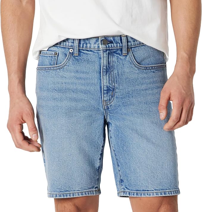 Authentic Medium Wash