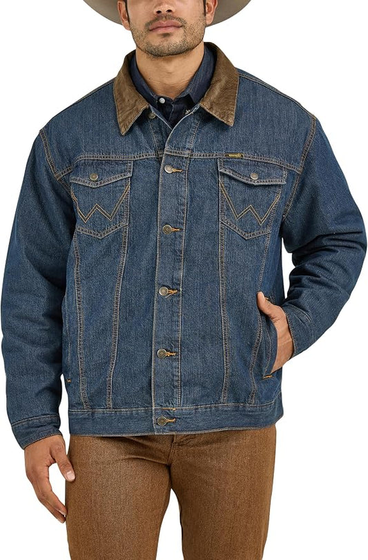 Denim/Blanket