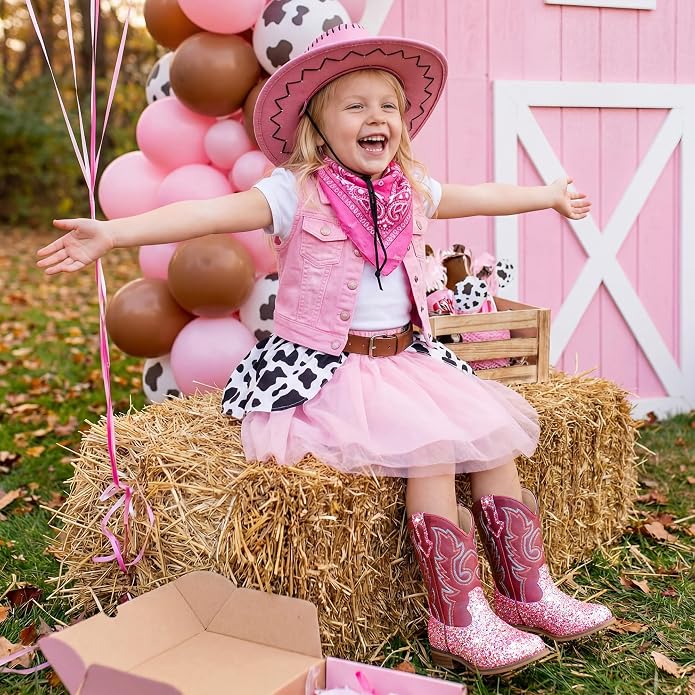 Sequins Pink