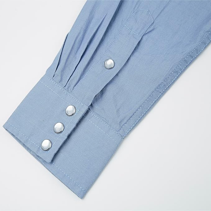 01 Dusty Blue