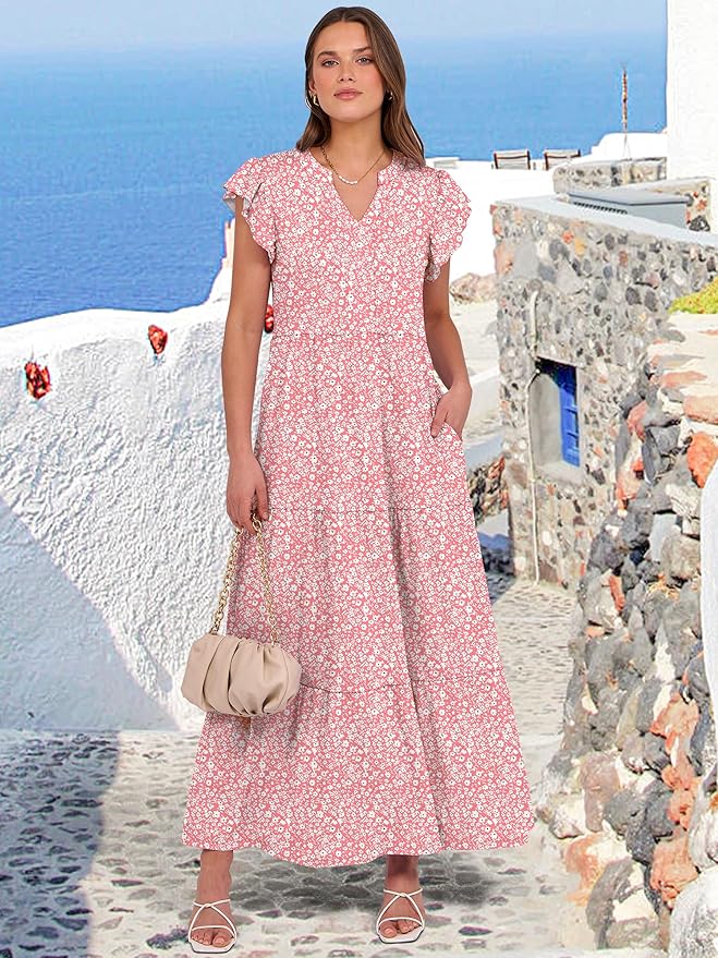 Pink Floral