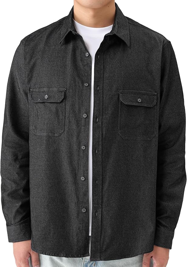 Black Denim