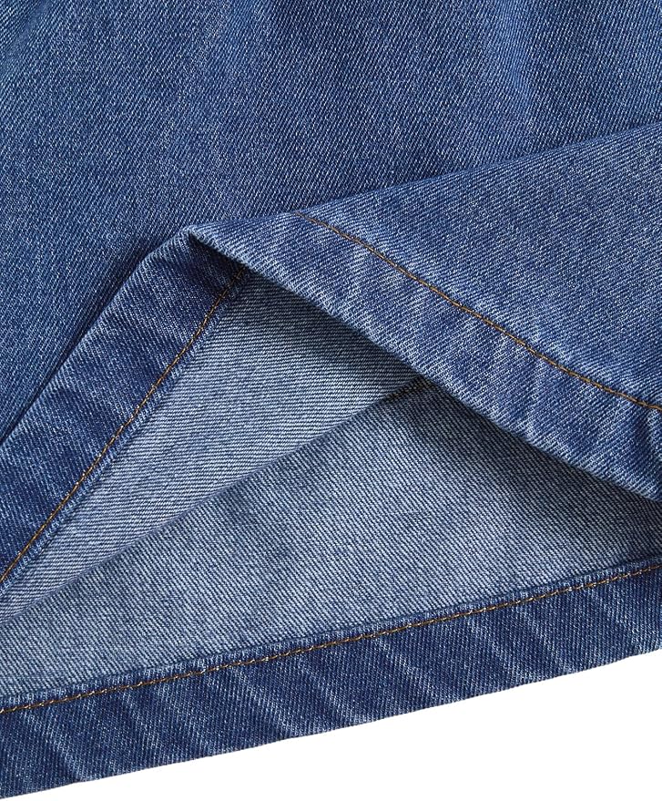Medium Wash Blue
