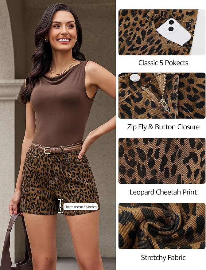 Brown Cheetah