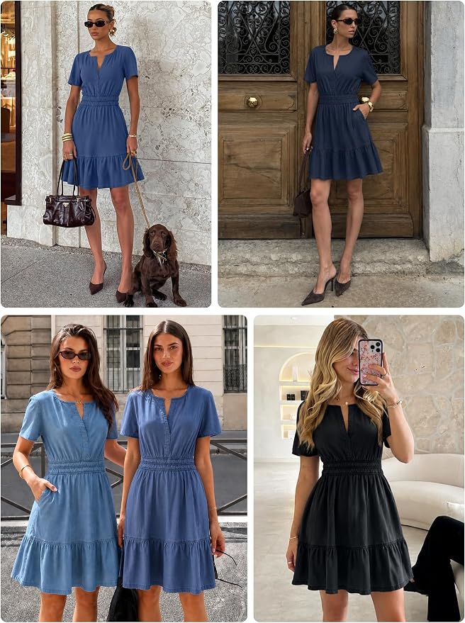 Denim Deep Blue