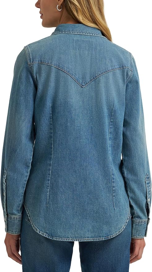 Tinted Denim