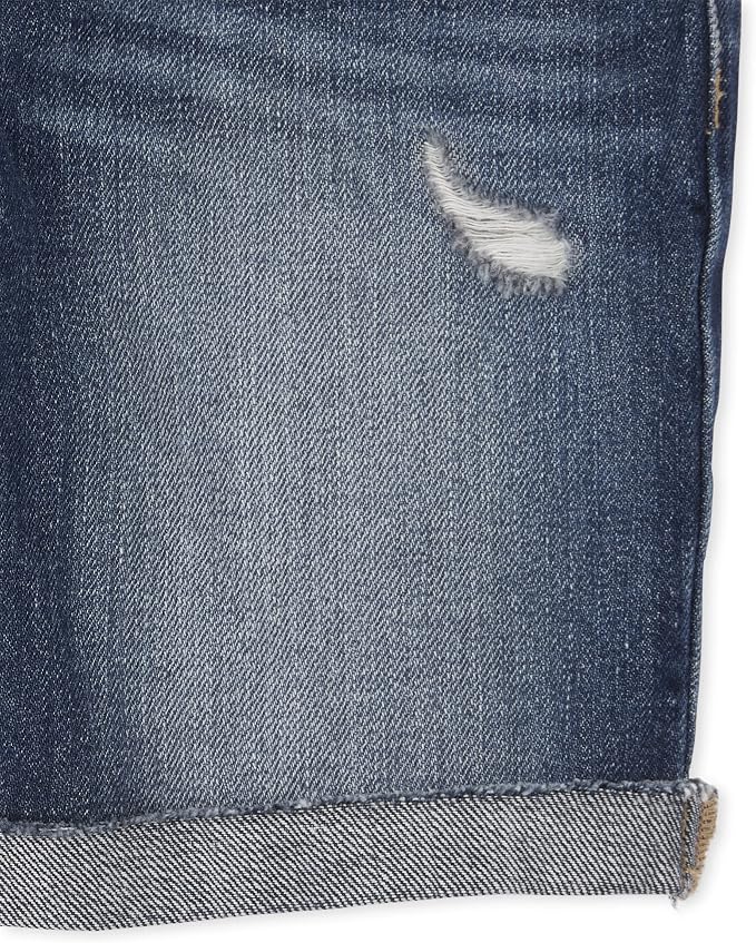 Distressed Maguire Wash