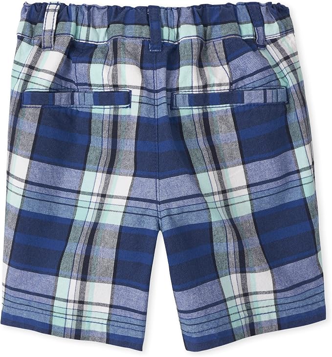 Blue Plaid