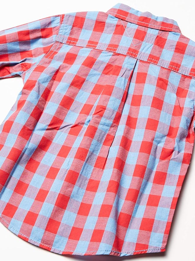 Kirk Fireside Plaid