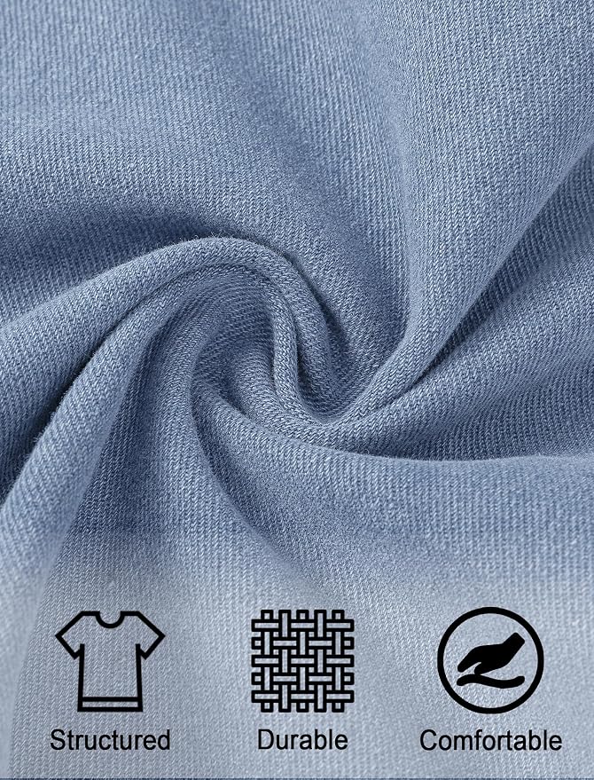 Mid Blue-oversized