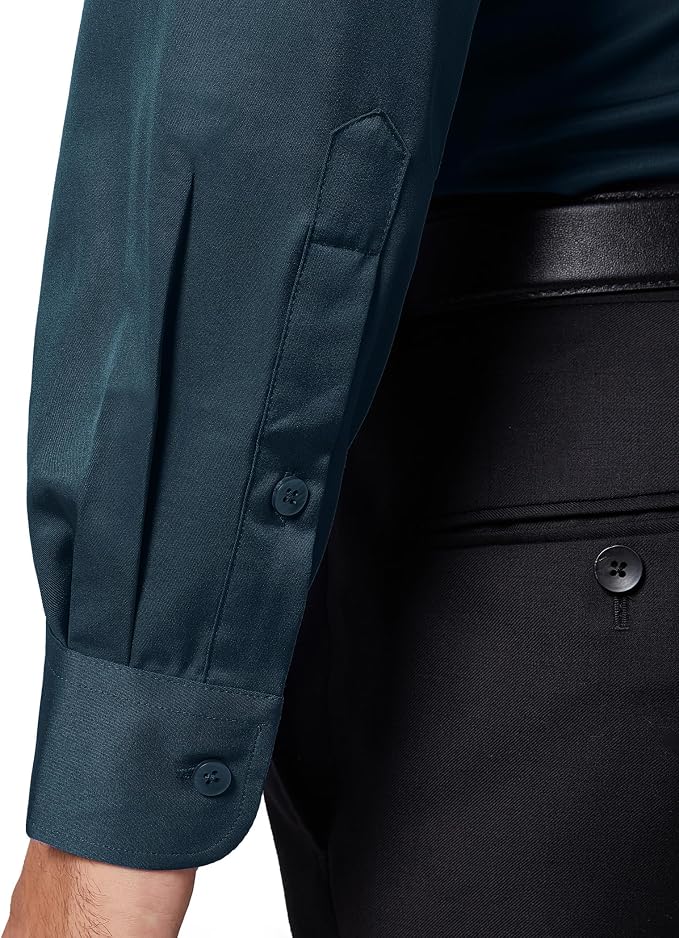 Peacock Blue