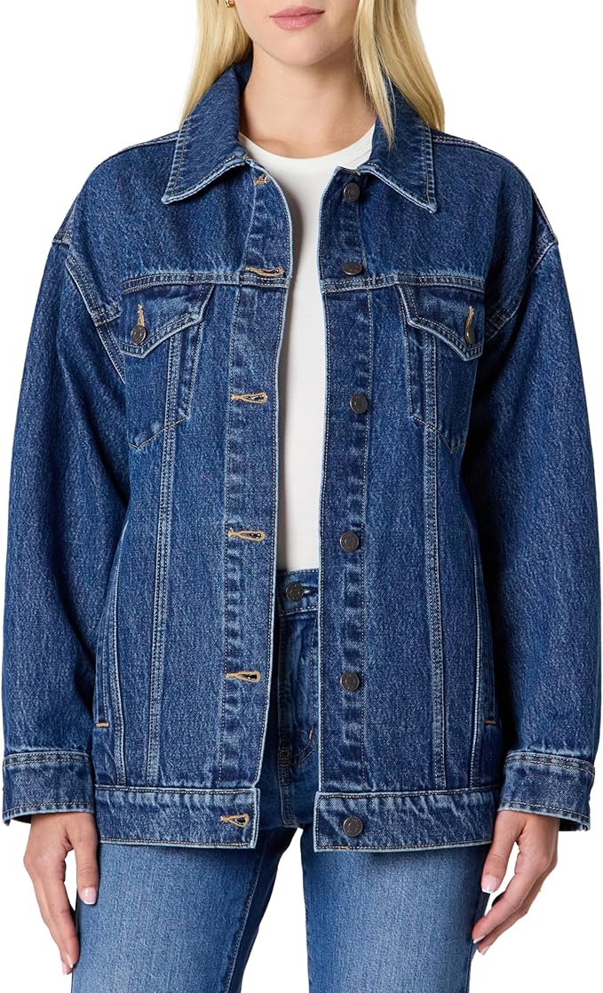 Medium Blue Vintage