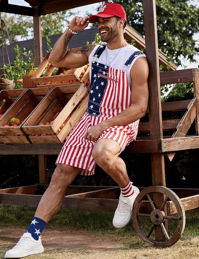 Red White and Blue