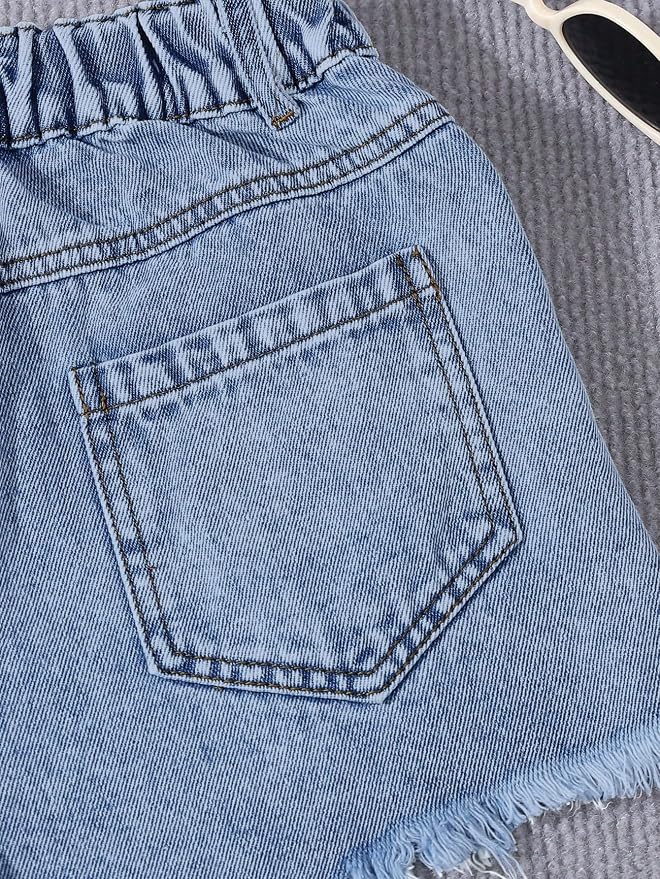 Blue Medium Denim