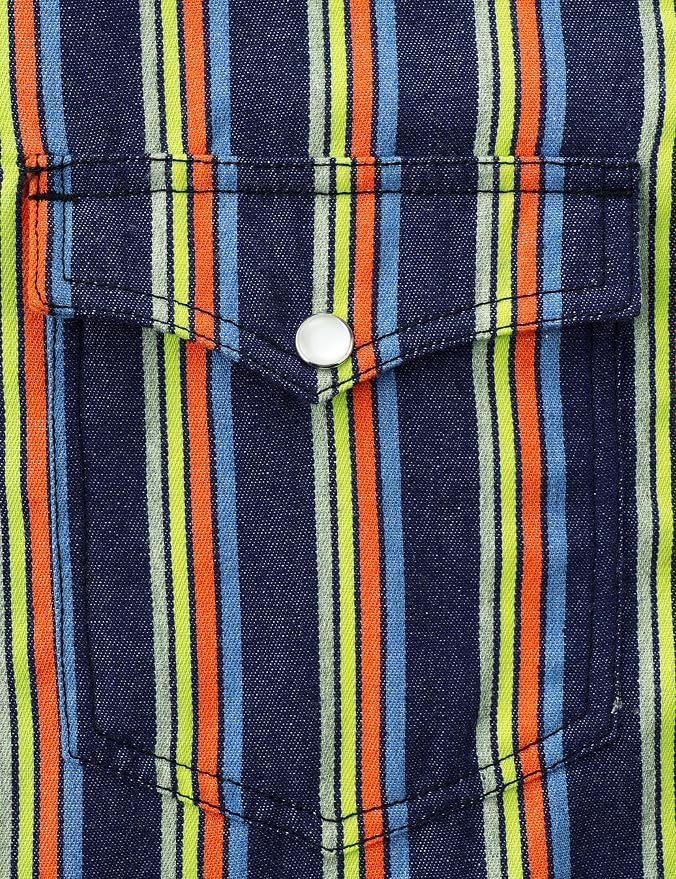 Denim Muticolor