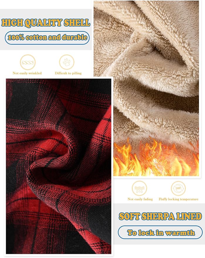 Red Plaid
