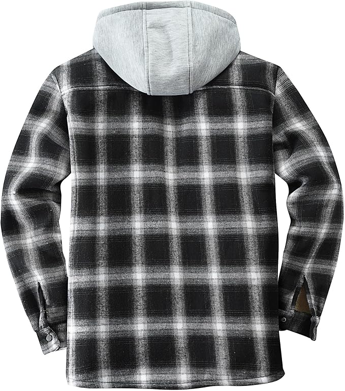 Black Plaid
