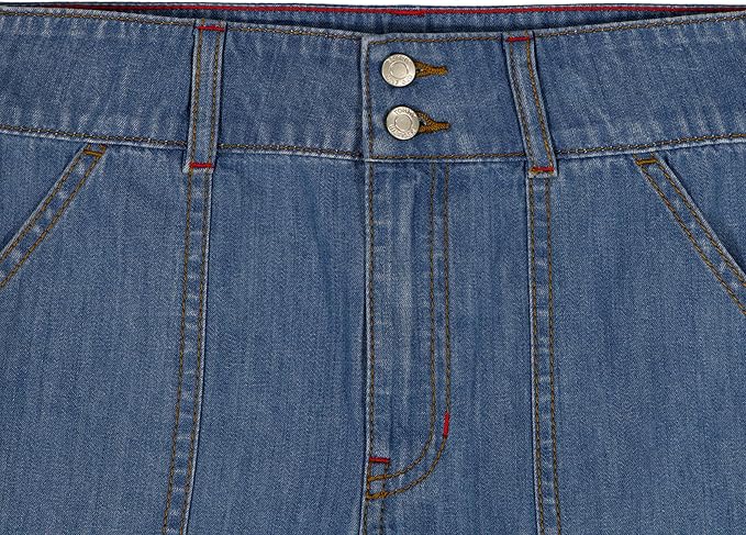 Highline Wash Denim