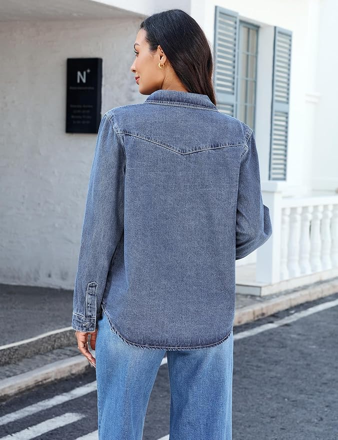 Dark Atlantic Blue