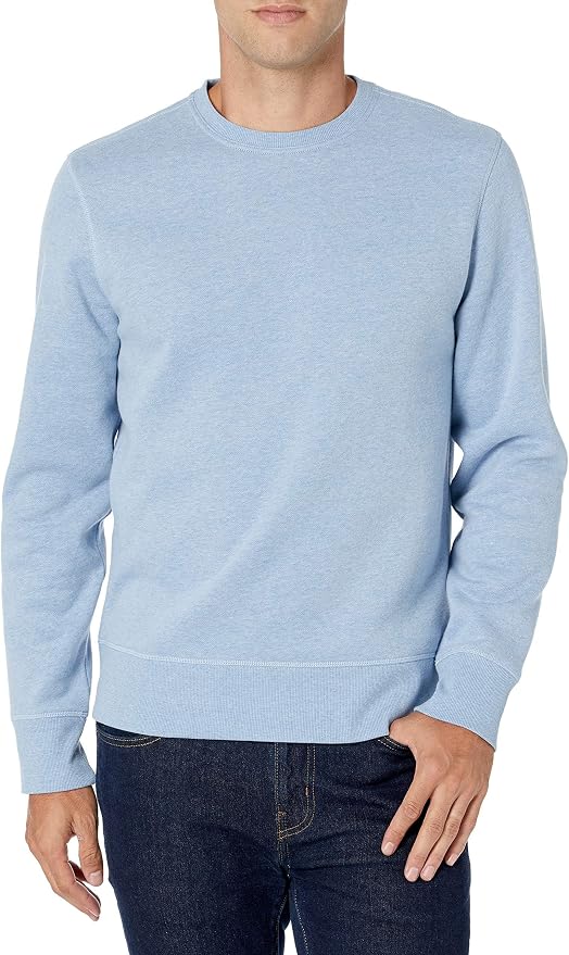 Light Blue Heather