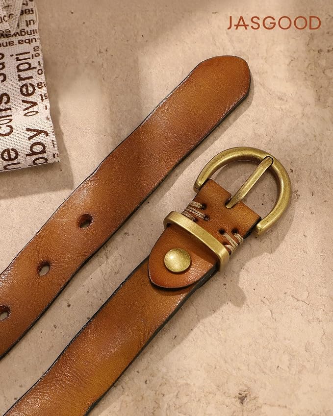 Brown(brass Buckle)