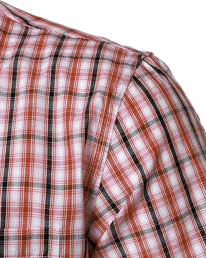 Red Black Gingham