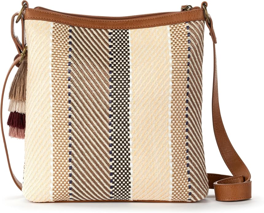 Tobacco Batik Woven